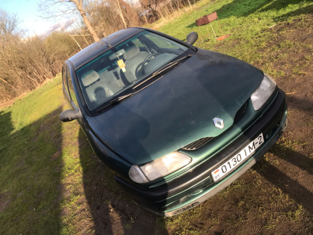 Renault Laguna I, 1994 г.