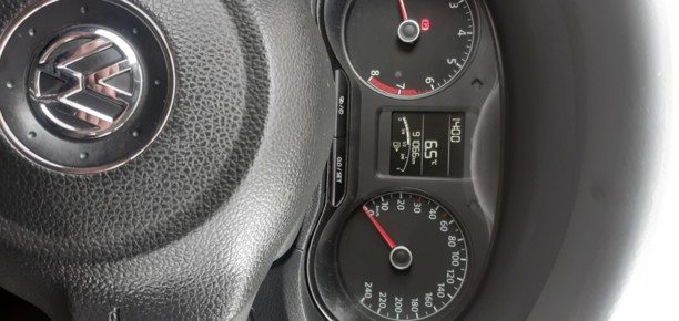 Volkswagen Polo Sedan I, 2015 г.