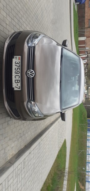Volkswagen Polo Sedan I, 2015 г.