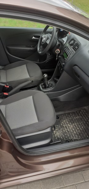 Volkswagen Polo Sedan I, 2015 г.