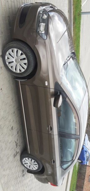 Volkswagen Polo Sedan I, 2015 г.