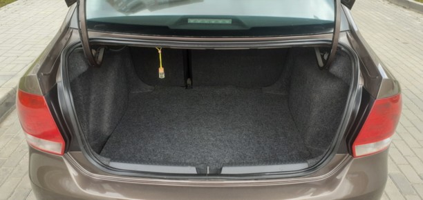 Volkswagen Polo Sedan I, 2015 г.