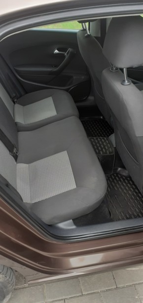 Volkswagen Polo Sedan I, 2015 г.