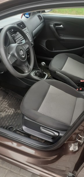 Volkswagen Polo Sedan I, 2015 г.