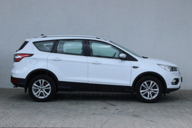 Ford Kuga II · Рестайлинг, 2018 г.