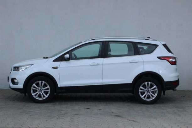 Ford Kuga II · Рестайлинг, 2018 г.