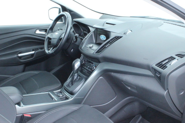 Ford Kuga II · Рестайлинг, 2018 г.