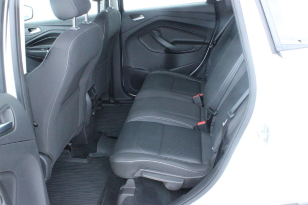 Ford Kuga II · Рестайлинг, 2018 г.