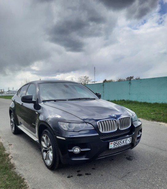 BMW X6 E71, 2011 г.