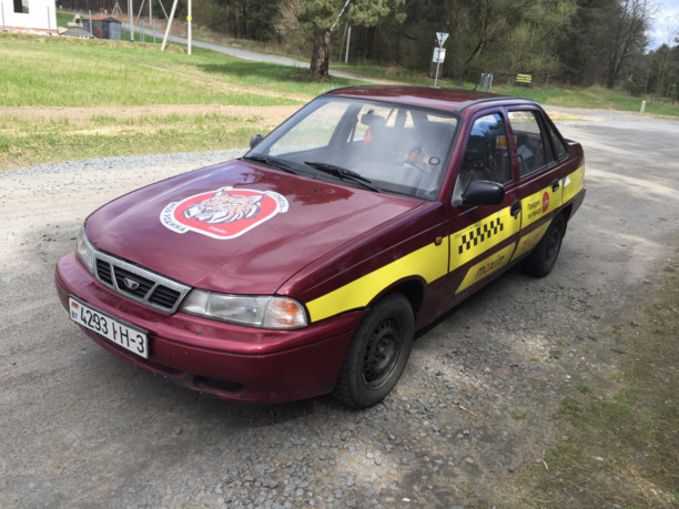 Daewoo Nexia I, 2006 г.