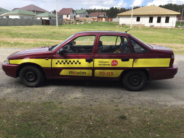 Daewoo Nexia I, 2006 г.