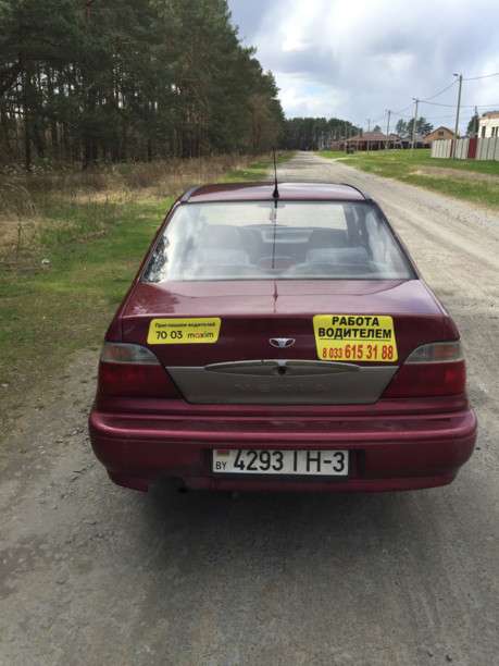 Daewoo Nexia I, 2006 г.