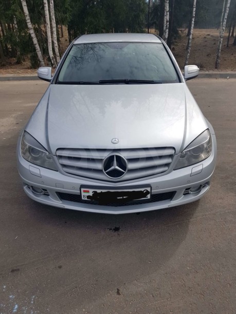 Mercedes-Benz C-Класс W204, S204, 2007 г.