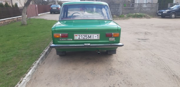Lada (ВАЗ) 2101, 1985 г.