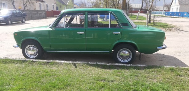 Lada (ВАЗ) 2101, 1985 г.
