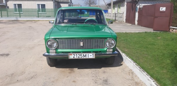 Lada (ВАЗ) 2101, 1985 г.