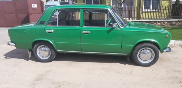 Lada (ВАЗ) 2101, 1985 г.