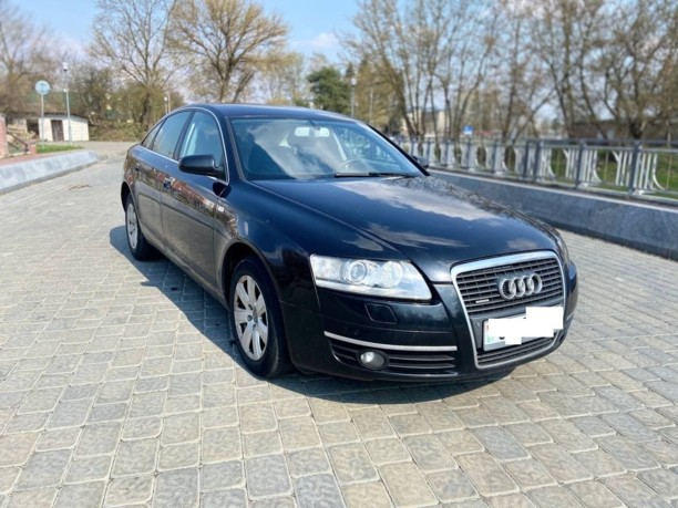 Audi A6 C6, 2006 г.