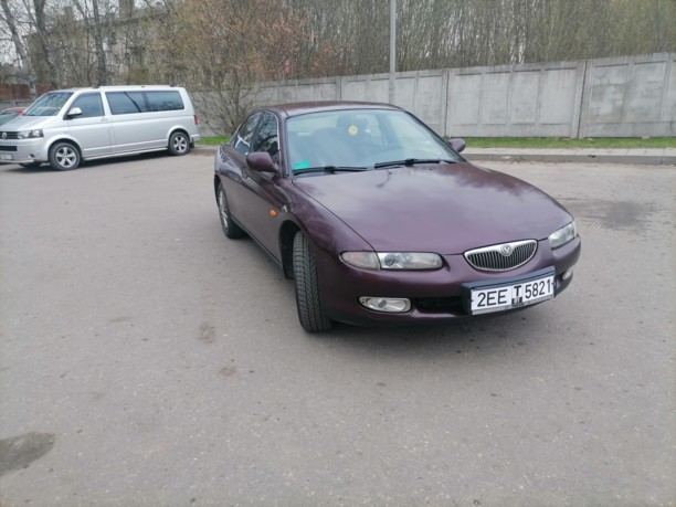 Mazda Xedos 6, 1996 г.