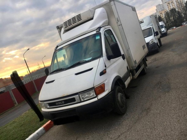 Iveco Daily, 2003 г.