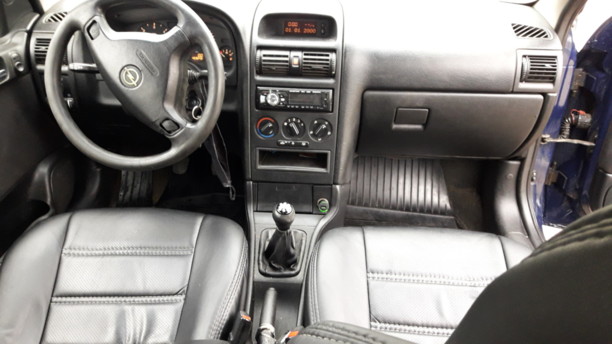 Opel Astra G, 1999 г.