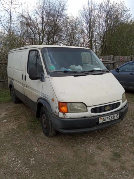Ford Transit, 1997 г.