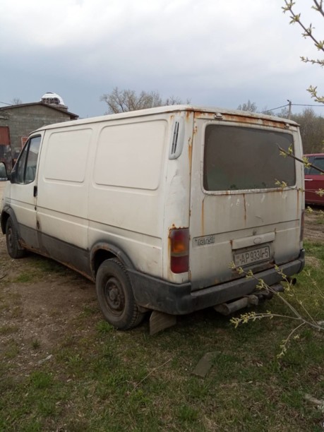 Ford Transit, 1997 г.
