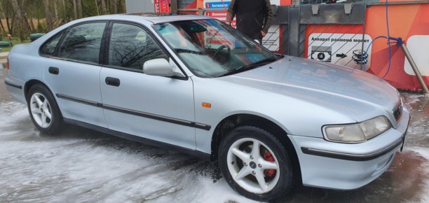 Honda Accord V, 1997 г.