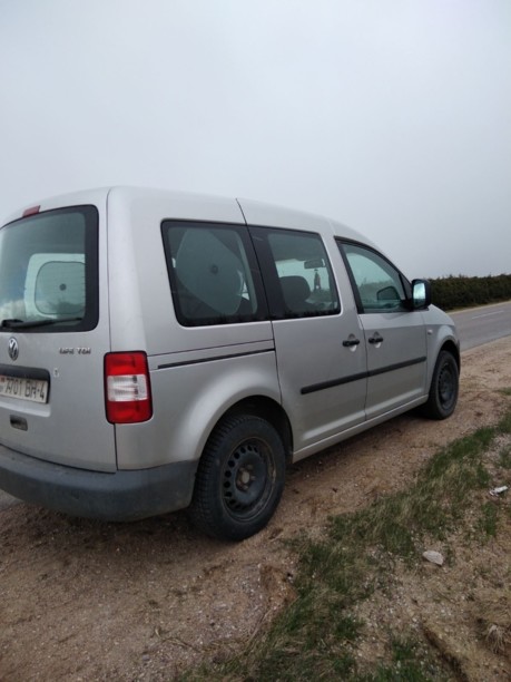 Volkswagen Caddy III, 2004 г.
