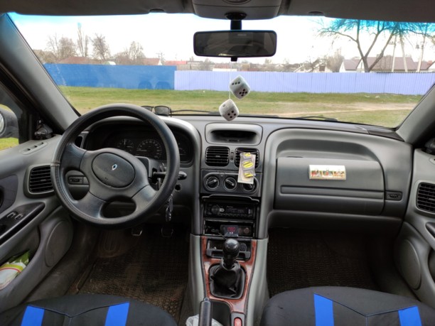 Renault Laguna I, 1994 г.