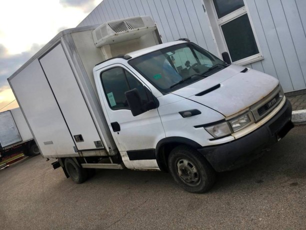 Iveco Daily, 2005 г.