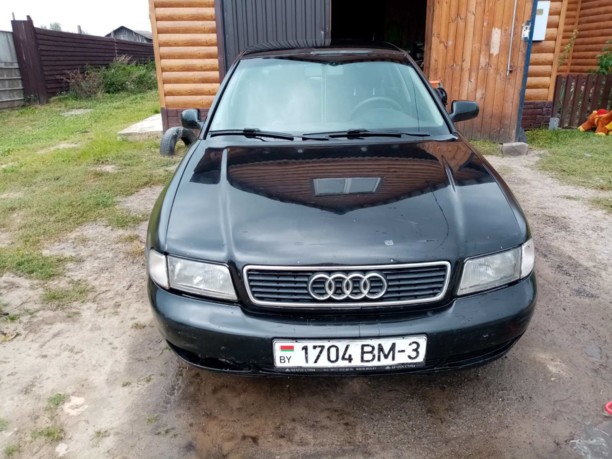 Audi A4 B5, 1996 г.