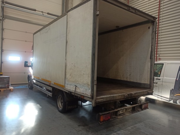 Iveco Daily 50c13, 2006 г.