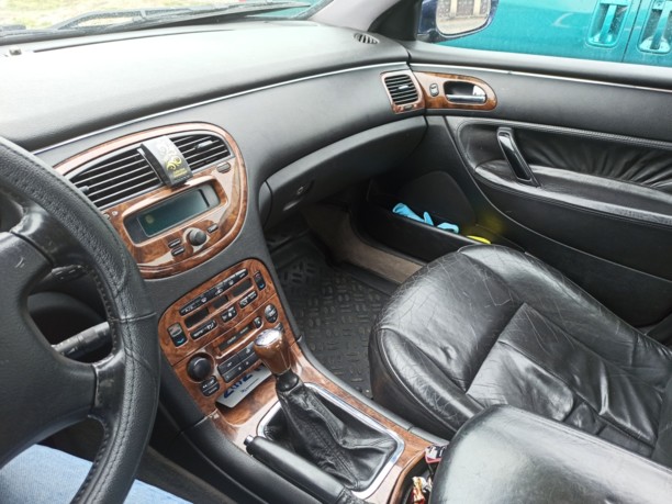 Peugeot 607 I, 2001 г.