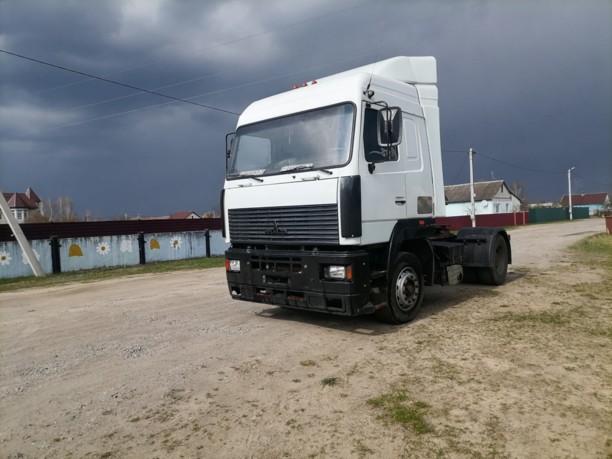 МАЗ 5440, 2000 г.