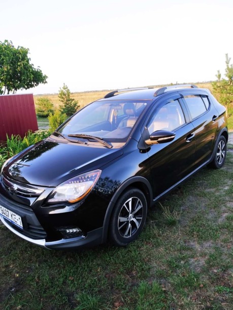 Lifan X50, 2015 г.