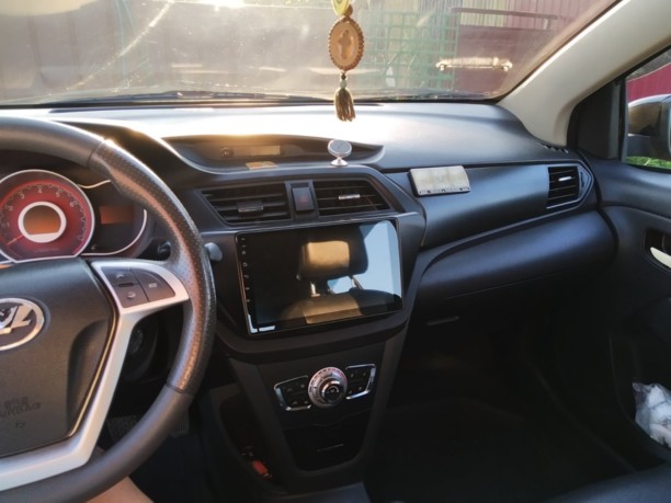 Lifan X50, 2015 г.