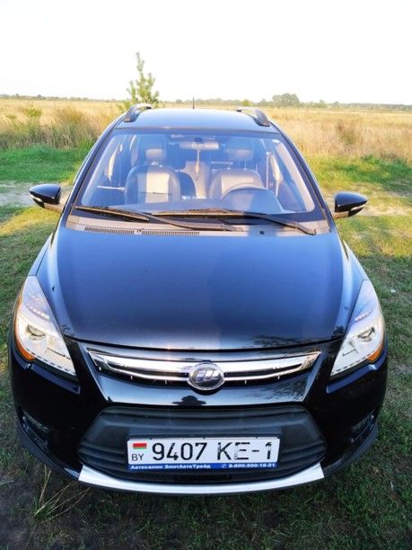 Lifan X50, 2015 г.