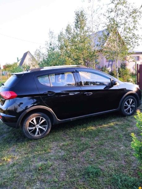 Lifan X50, 2015 г.