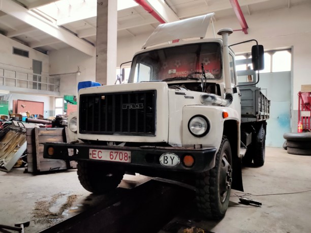 ГАЗ 3307/09 3309, 2003 г.