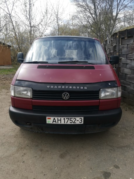 Volkswagen Transporter T4, 1991 г.