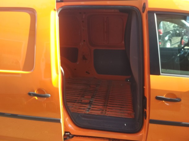 Volkswagen Caddy MAXI III · Рестайлинг, 2014 г.