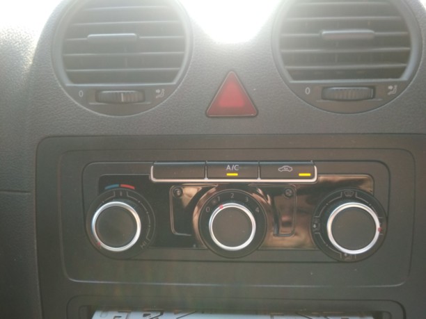 Volkswagen Caddy MAXI III · Рестайлинг, 2014 г.