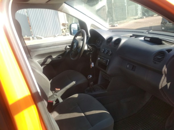 Volkswagen Caddy MAXI III · Рестайлинг, 2014 г.