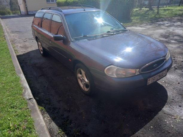 Ford Mondeo II, 1997 г.