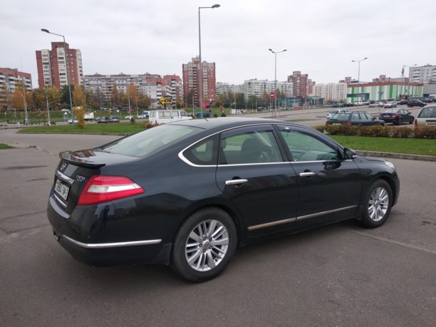 Nissan Teana II (J32), 2009 г.
