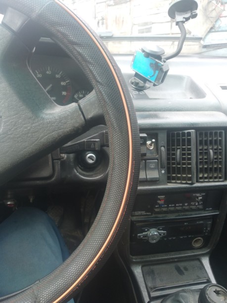 Audi 100 С3, 1987 г.