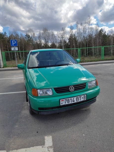 Volkswagen Polo III, 1997 г.