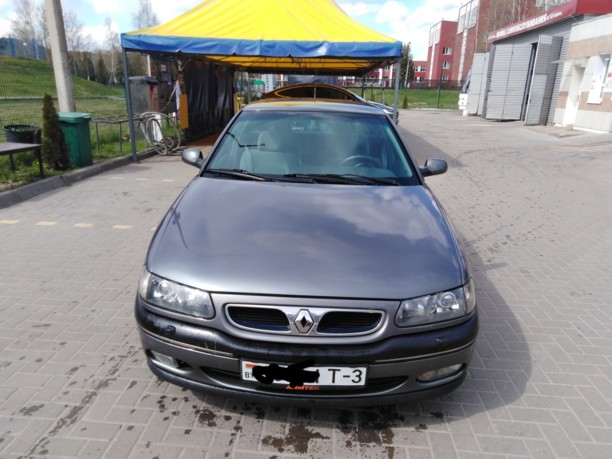 Renault Safrane I · Рестайлинг, 2000 г.