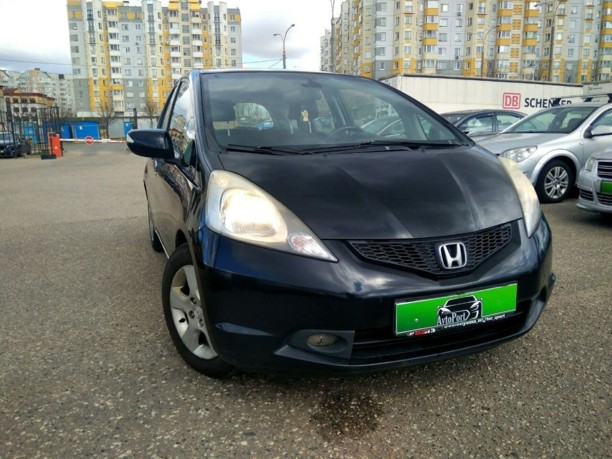 Honda Jazz II, 2009 г.